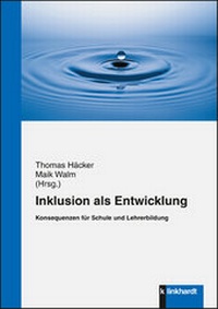 Enlarge image Cover: Inklusion als Entwicklung - Verlag Julius Klinkhardt