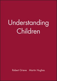 Enlarge image Cover: Understanding Children - Wiley