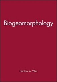 Enlarge image Cover: Biogeomorphology - Wiley