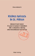 Cover: Kleines Gulasch in St. P&ouml;lten - Falter Verlag