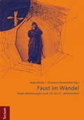 Cover: Faust im Wandel - Tectum Wissenschaftsverlag