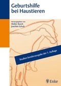 Cover: Geburtshilfe bei Haustieren - Enke