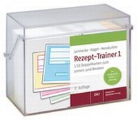 Bild vergrößern Bild: Rezept-Trainer 1 - Deutscher Apotheker Verlag