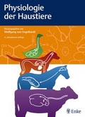 Cover: Physiologie der Haustiere - Enke