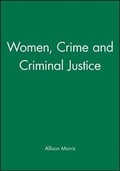 Cover: Women, Crime and Criminal Justice - Wiley