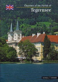 Enlarge image Cover: Tegernsee - Schnell & Steiner