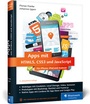 Cover: Apps mit HTML5, CSS3 und JavaScript - Rheinwerk