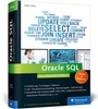 Cover: Oracle SQL - Rheinwerk