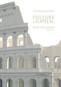Cover: Culture as Capital - Logos Berlin