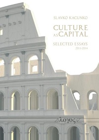 Enlarge image Cover: Culture as Capital - Logos Berlin