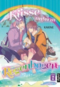 Cover: K&uuml;sse unterm Regenbogen - Egmont Manga
