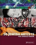 Cover: 50 Jewish Artists You Should Know - Prestel