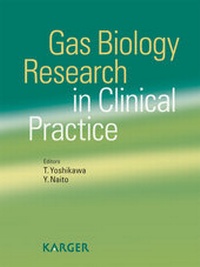 Abbildung von: Gas Biology Research in Clinical Practice - S. Karger