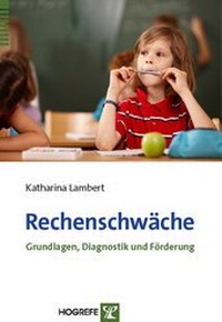 Abbildung von: Rechenschwäche - Hogrefe