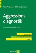 Cover: Aggressionsdiagnostik - Hogrefe