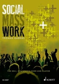 Cover: Social Mass Work - Schott Music