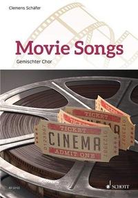 Abbildung von: Movie Songs - Schott Music