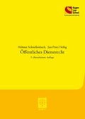 Cover: &Ouml;ffentliches Dienstrecht - Berliner Wissenschafts-Verlag
