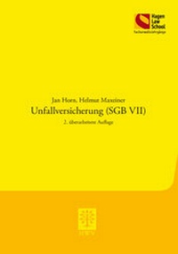 Abbildung von: Unfallversicherung (SGB VII) - Berliner Wissenschafts-Verlag
