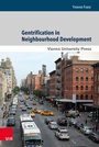 Cover: Gentrification in Neighbourhood Development - Brill Deutschland