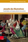 Cover: Jenseits des Illustrativen - Brill Deutschland