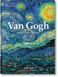 Abbildung von: Van Gogh. The Complete Paintings - TASCHEN