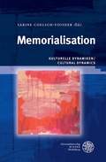 Cover: Memorialisation - Universit&auml;tsverlag Winter