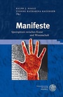 Cover: Manifeste - Universitätsverlag Winter
