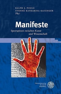 Enlarge image Cover: Manifeste - Universitätsverlag Winter