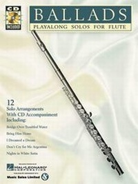 Abbildung von: Ballads (Flute) - Hal Leonard Corporation