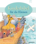 Cover: Kinderbibel f&uuml;r die Kleinen - Brunnen Verlag GmbH