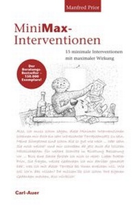 Bild vergrößern Bild: MiniMax-Interventionen - Carl-Auer Verlag