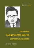 Cover: Ausgew&auml;hlte Werke - Aisthesis