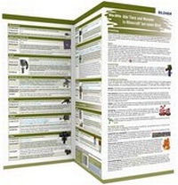 Enlarge image Cover: Tiere und Monster in Minecraft auf einen Blick! - BILDNER Verlag