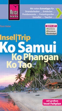 Abbildung von: Reise Know-How InselTrip Ko Samui, Ko Phangan, Ko Tao - Reise Know-How Verlag Peter Rump GmbH