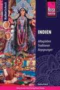 Cover: Reise Know-How KulturSchock Indien - Reise Know-How Verlag Peter Rump GmbH