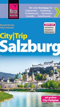 Abbildung von: Reise Know-How CityTrip Salzburg - Reise Know-How Verlag Peter Rump GmbH