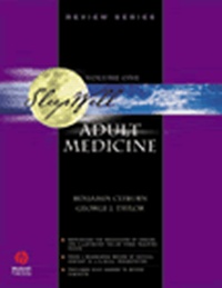 Abbildung von: SleepWell: Adult Medicine, Volume 1 - Wiley