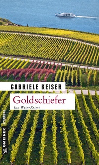 Abbildung von: Goldschiefer - Gmeiner-Verlag