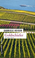 Cover: Goldschiefer - Gmeiner-Verlag