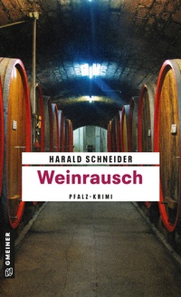 Abbildung von: Weinrausch - Gmeiner-Verlag