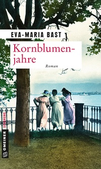 Abbildung von: Kornblumenjahre - Gmeiner-Verlag