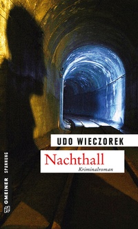 Abbildung von: Nachthall - Gmeiner-Verlag