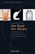 Cover: Am Rand der K&ouml;rper - transcript