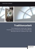 Cover: Traditionsarbeit - Klartext