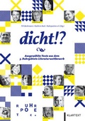 Cover: Dicht!? - Klartext