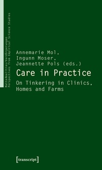 Abbildung von: Care in Practice - transcript
