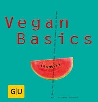 Abbildung von: Vegan Basics - Gräfe und Unzer
