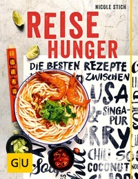 Abbildung von: Reisehunger - Gräfe und Unzer