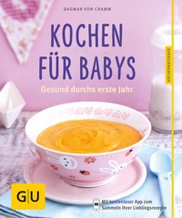 Enlarge image Cover: Kochen für Babys - Gräfe und Unzer